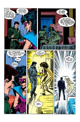 Read The Huntress (1989-1990)  12 Page 3 in English