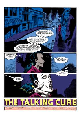 Read The Huntress (1989-1990)  13 Page 2 in English