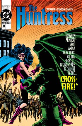 Read The Huntress (1989-1990)  14 Page 1 in English