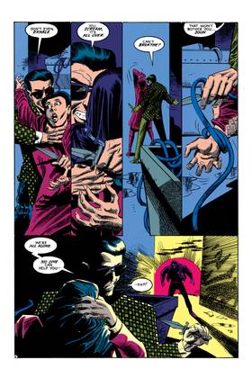 Read The Huntress (1989-1990)  13 Page 3 in English