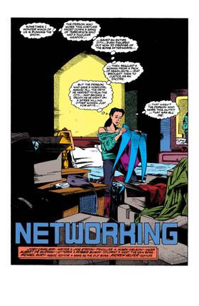 Read The Huntress (1989-1990)  14 Page 2 in English