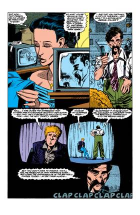 Read The Huntress (1989-1990)  14 Page 3 in English
