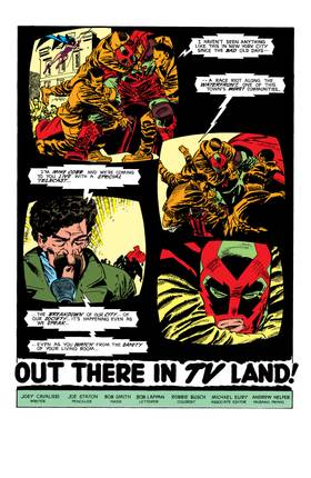 Read The Huntress (1989-1990)  15 Page 2 in English