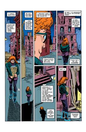 Read The Huntress (1989-1990)  16 Page 2 in English