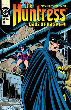 Read The Huntress (1989-1990)  18 Page 1 in English