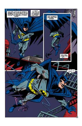 Read The Huntress (1989-1990)  18 Page 3 in English
