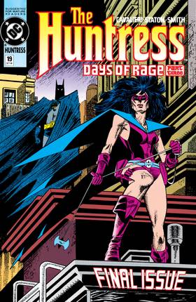 Read The Huntress (1989-1990)  19 Page 1 in English