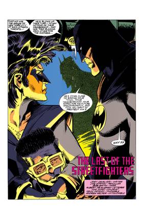 Read The Huntress (1989-1990)  19 Page 2 in English