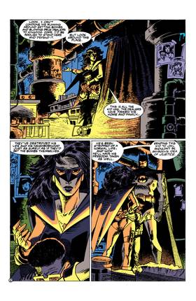 Read The Huntress (1989-1990)  19 Page 3 in English