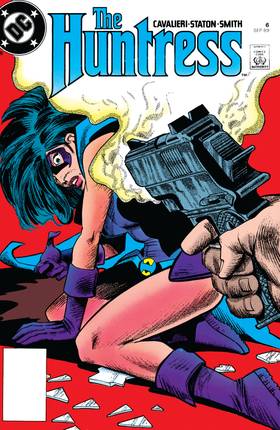 Read The Huntress (1989-1990)  6 Page 1 in English