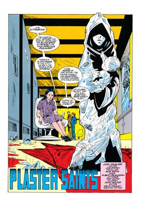 Read The Huntress (1989-1990)  3 Page 2 in English