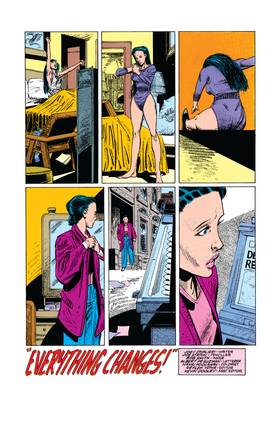 Read The Huntress (1989-1990)  5 Page 2 in English