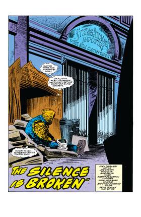 Read The Huntress (1989-1990)  6 Page 2 in English