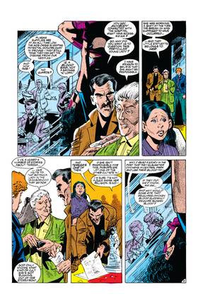 Read The Huntress (1989-1990)  3 Page 3 in English