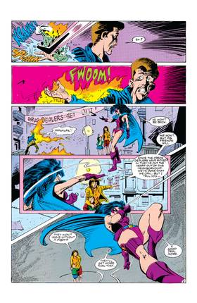 Read The Huntress (1989-1990)  2 Page 3 in English