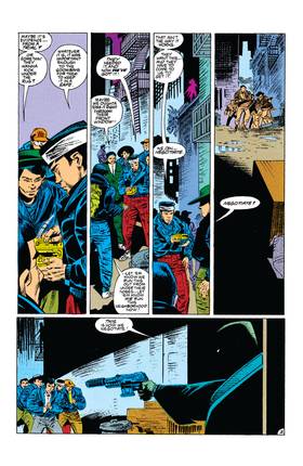 Read The Huntress (1989-1990)  4 Page 3 in English