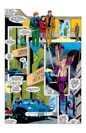 Read The Huntress (1989-1990)  3 Page 4 in English