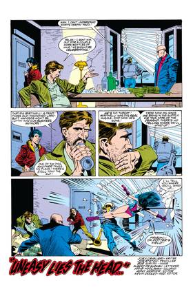 Read The Huntress (1989-1990)  2 Page 4 in English