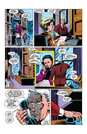 Read The Huntress (1989-1990)  5 Page 4 in English