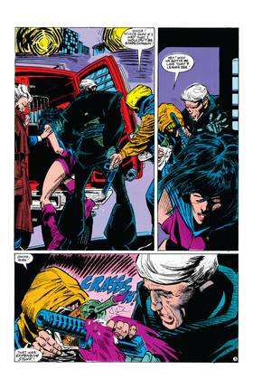 Read The Huntress (1989-1990)  6 Page 4 in English