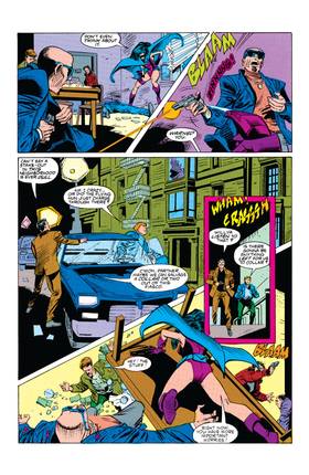 Read The Huntress (1989-1990)  2 Page 5 in English