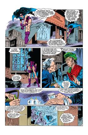 Read The Huntress (1989-1990)  3 Page 5 in English