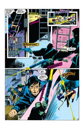 Read The Huntress (1989-1990)  4 Page 5 in English