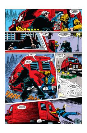 Read The Huntress (1989-1990)  6 Page 5 in English