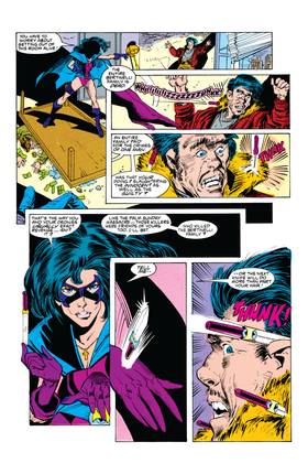 Read The Huntress (1989-1990)  2 Page 6 in English