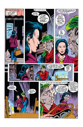 Read The Huntress (1989-1990)  3 Page 6 in English