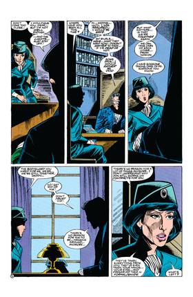 Read The Huntress (1989-1990)  5 Page 6 in English