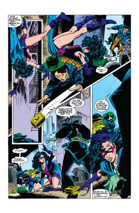 Read The Huntress (1989-1990)  4 Page 6 in English