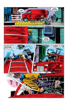 Read The Huntress (1989-1990)  6 Page 6 in English