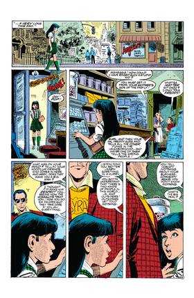 Read The Huntress (1989-1990)  1 Page 7 in English