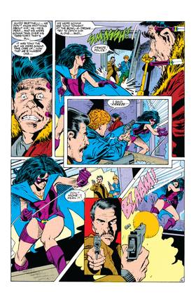 Read The Huntress (1989-1990)  2 Page 7 in English