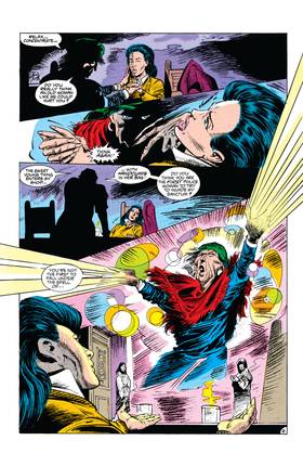 Read The Huntress (1989-1990)  3 Page 7 in English