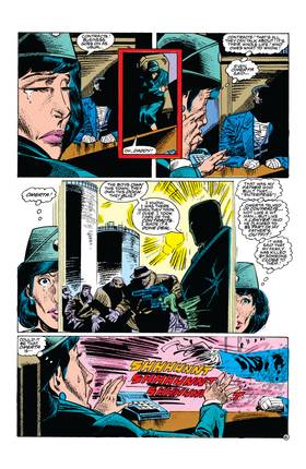 Read The Huntress (1989-1990)  5 Page 7 in English