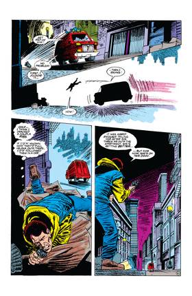 Read The Huntress (1989-1990)  6 Page 7 in English