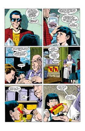 Read The Huntress (1989-1990)  1 Page 8 in English