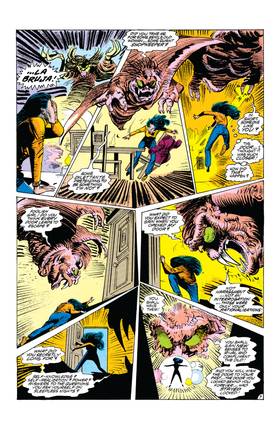 Read The Huntress (1989-1990)  3 Page 8 in English