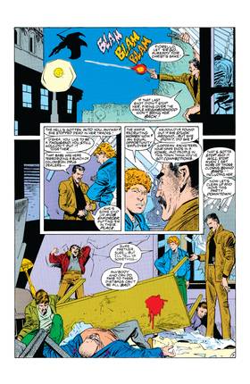 Read The Huntress (1989-1990)  2 Page 8 in English