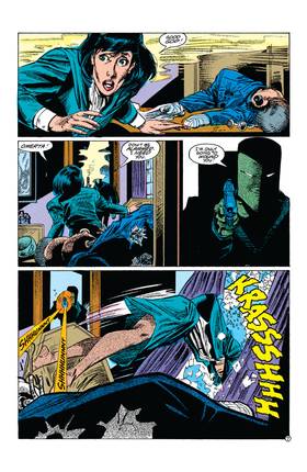 Read The Huntress (1989-1990)  5 Page 8 in English