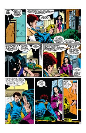 Read The Huntress (1989-1990)  4 Page 8 in English