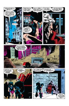 Read The Huntress (1989-1990)  6 Page 8 in English
