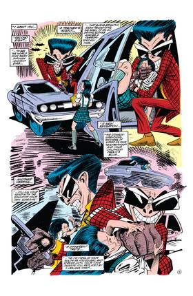 Read The Huntress (1989-1990)  3 Page 9 in English