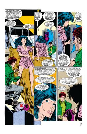 Read The Huntress (1989-1990)  2 Page 9 in English