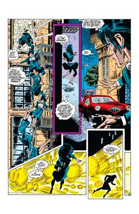 Read The Huntress (1989-1990)  5 Page 9 in English