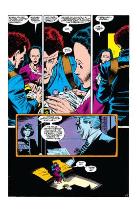 Read The Huntress (1989-1990)  4 Page 9 in English