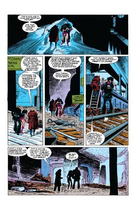 Read The Huntress (1989-1990)  6 Page 9 in English