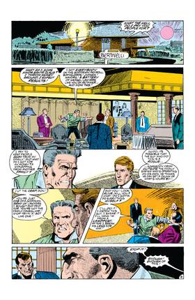 Read The Huntress (1989-1990)  1 Page 10 in English